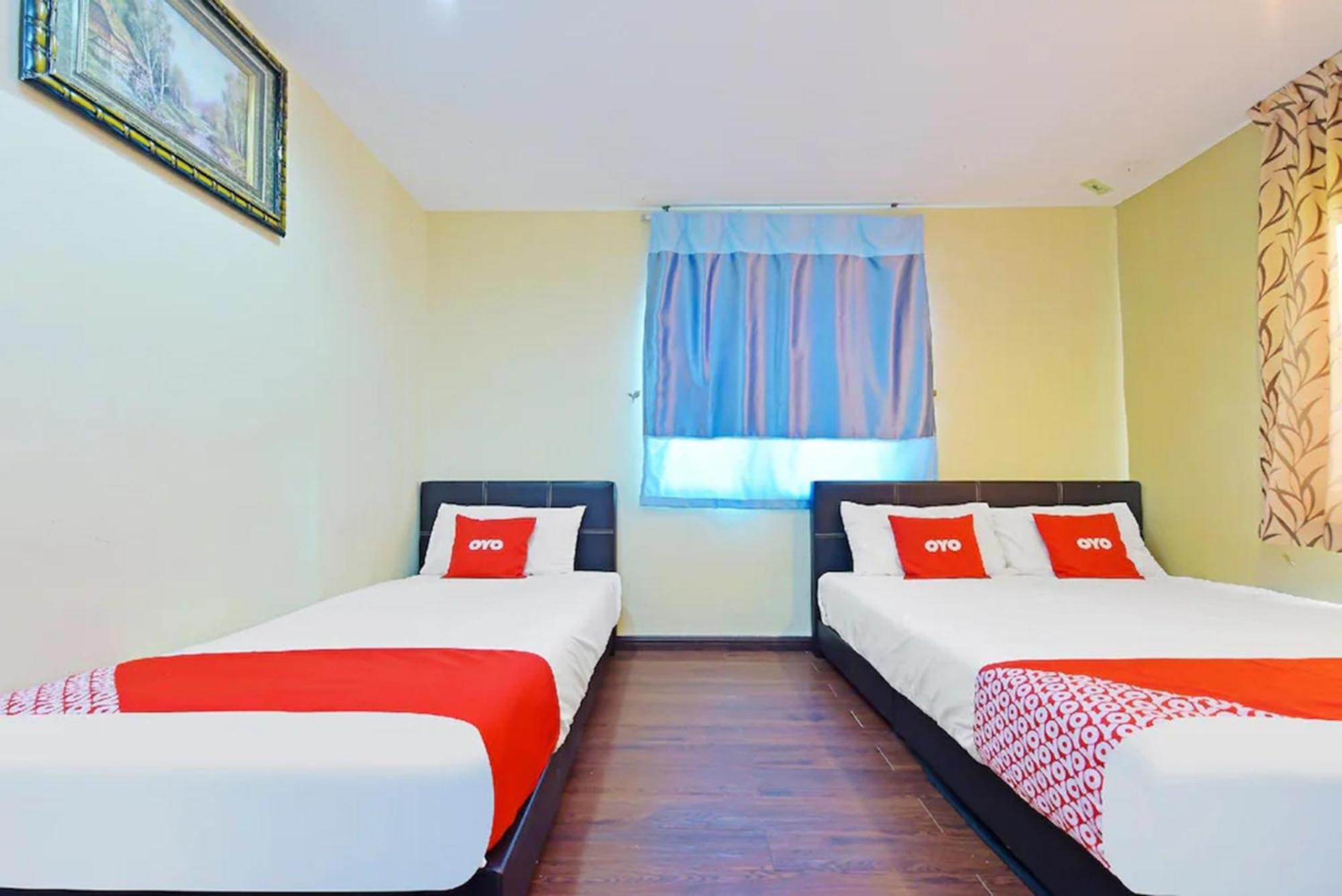 Hotel 98 Johor Bahru