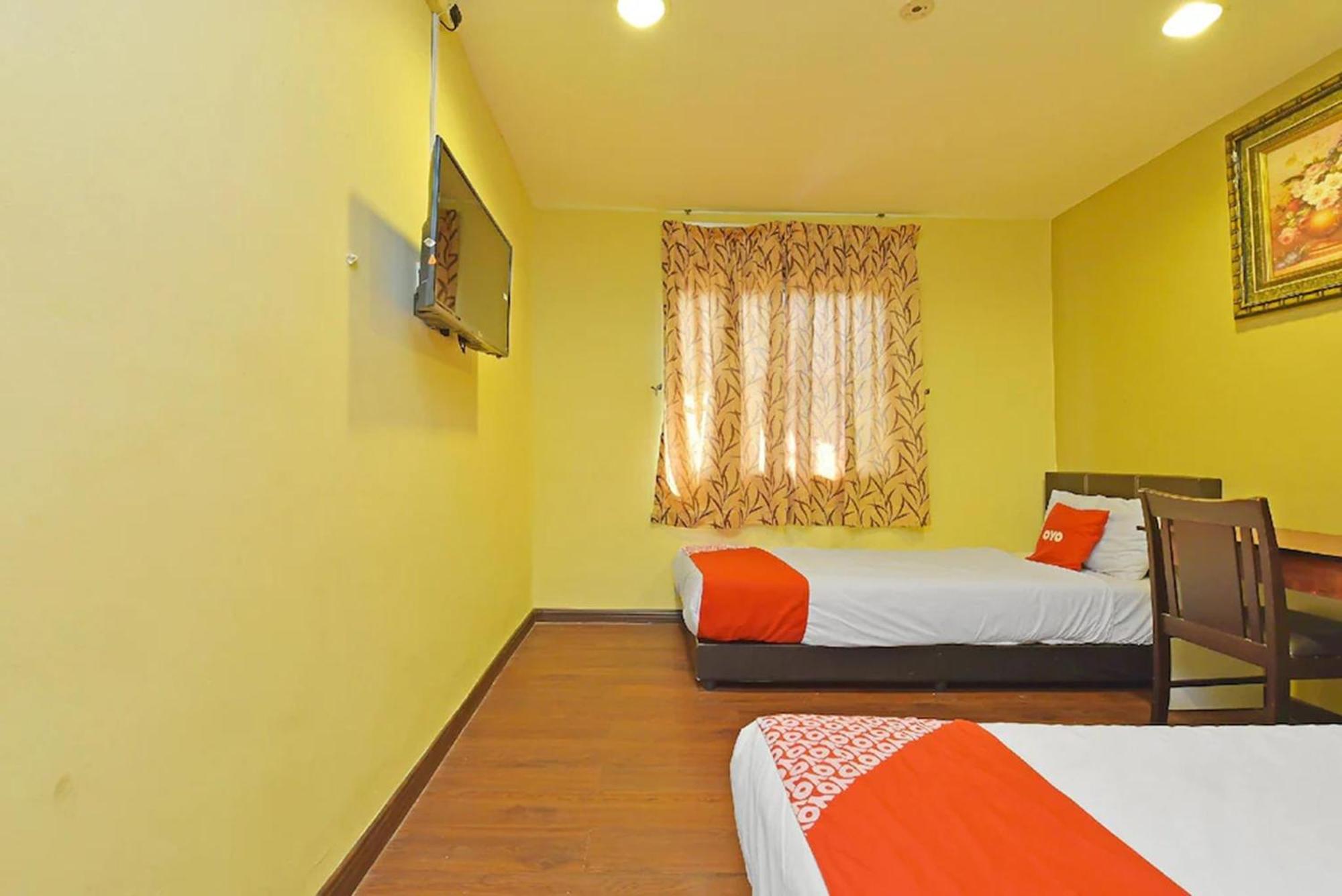 98 Hotel Johor Bahru