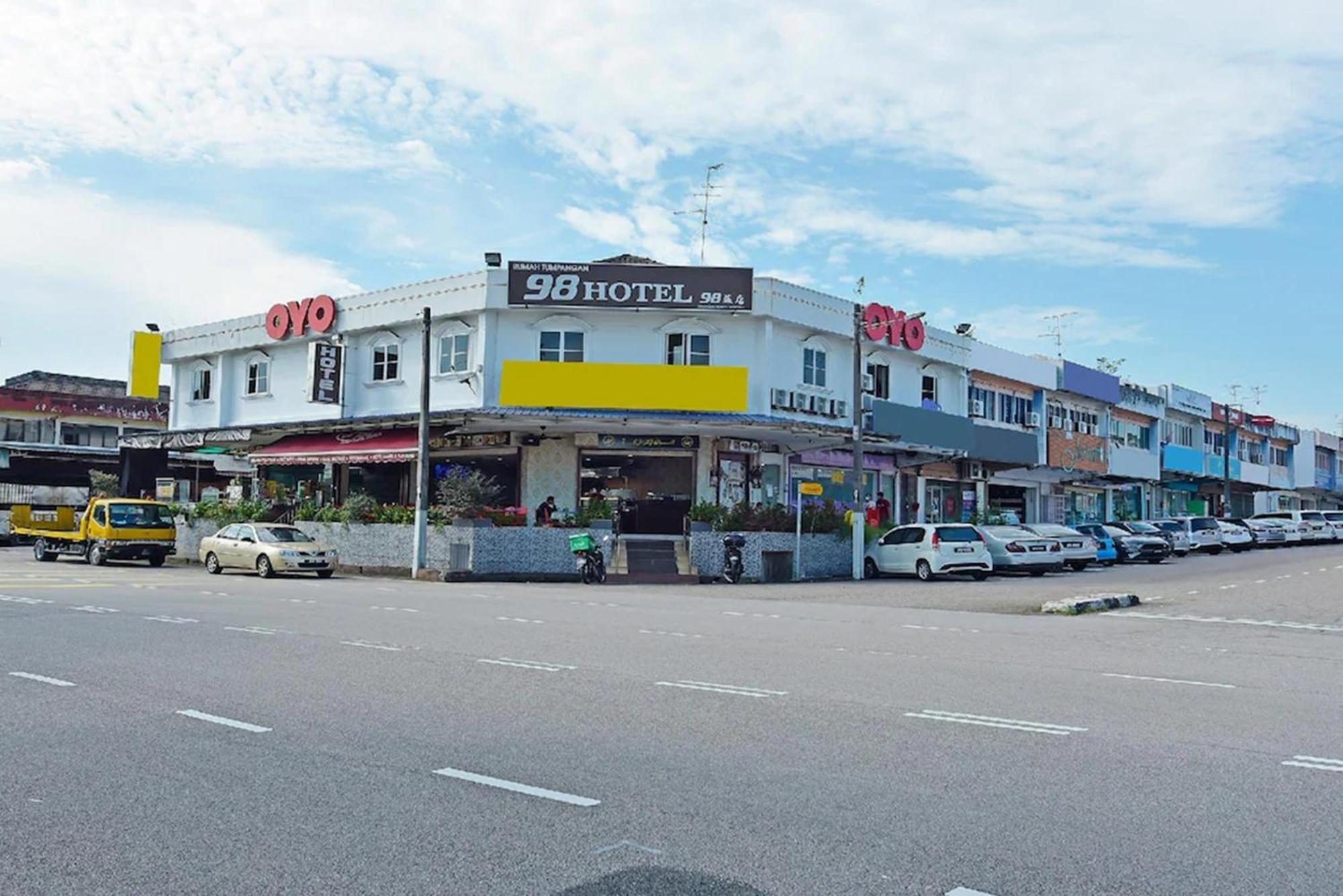 Hotel 98 Johor Bahru